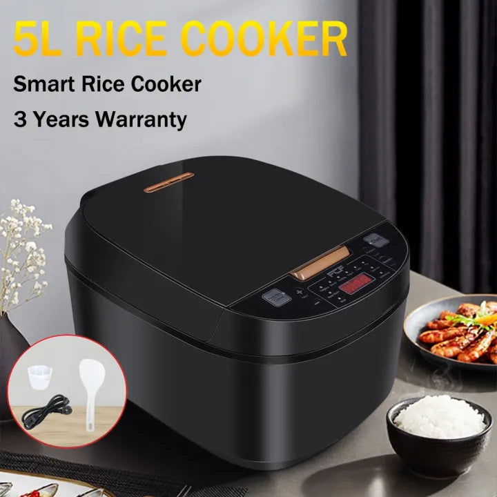 Smart Electric Rice Cooker