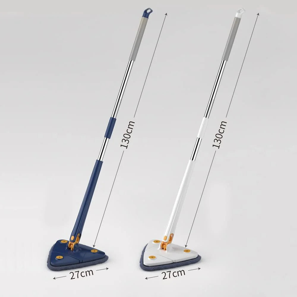 360 Rotating Adjustable Mop - Efficient and Versatile Cleaning Tool