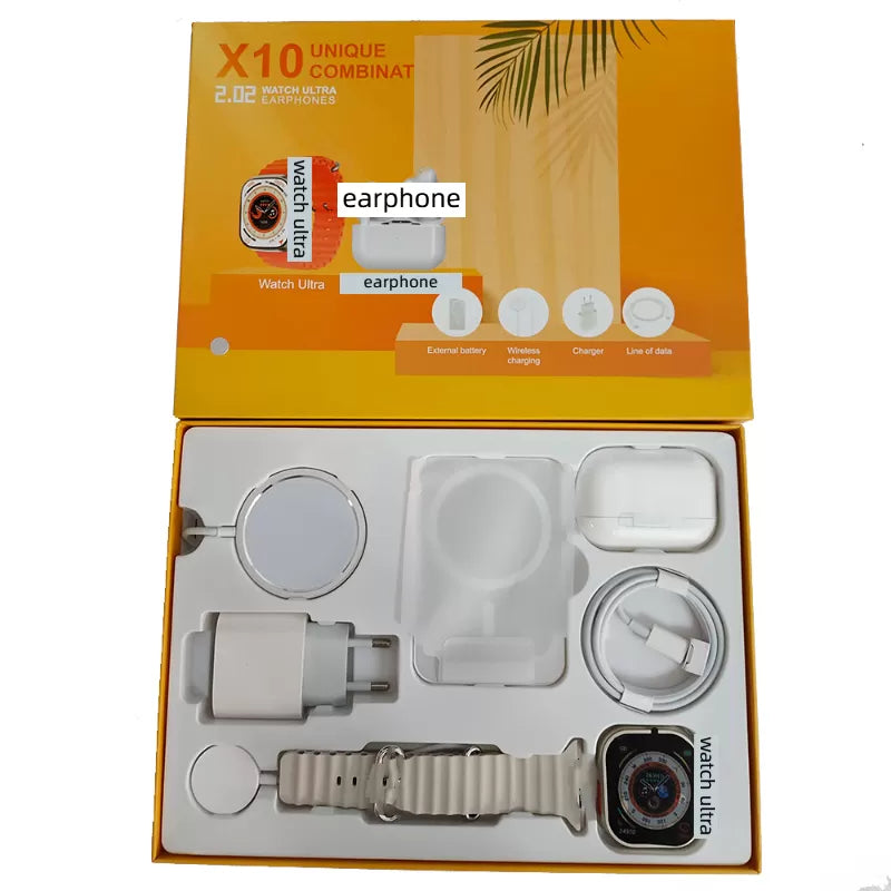 6-in-1 Watch and AirPods Box