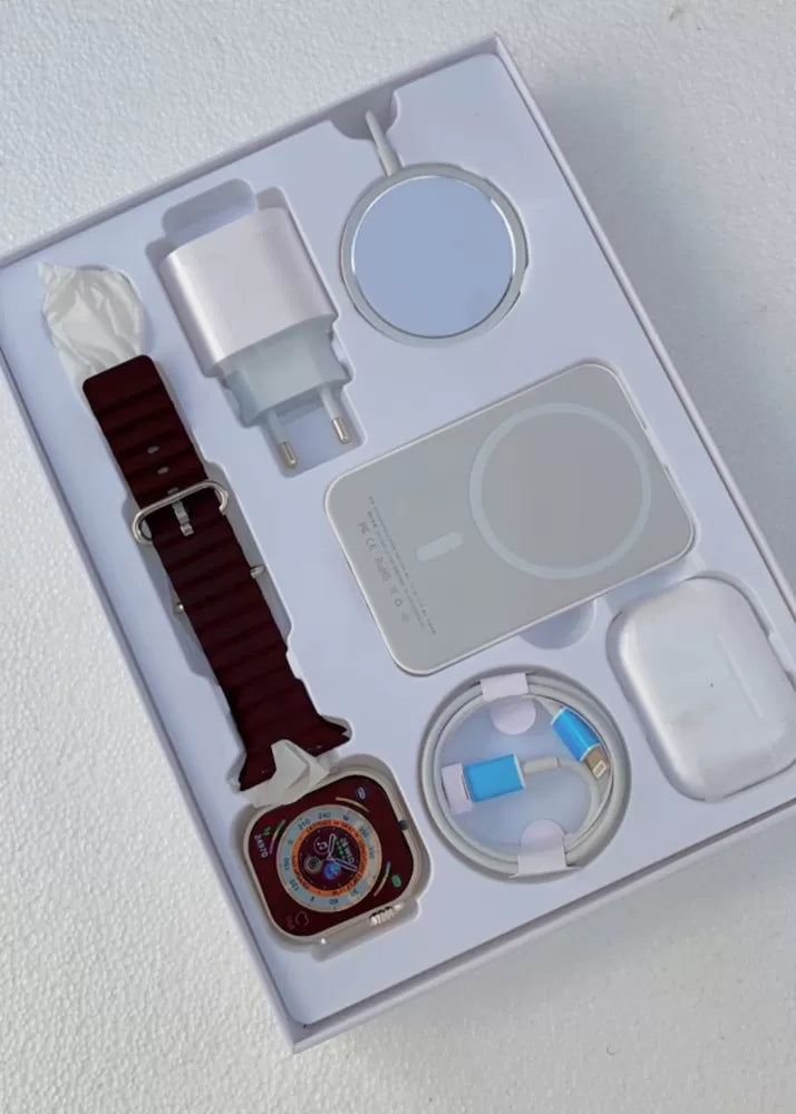 6-in-1 Watch and AirPods Box