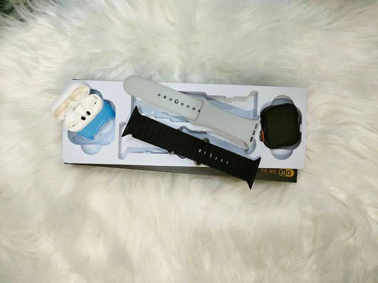 Ultra Smartwatch with Free AirPods