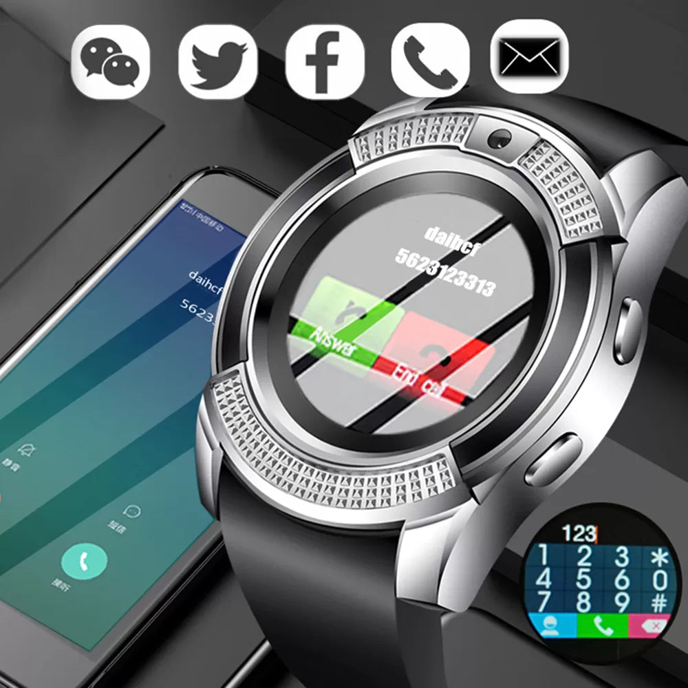 Smartwatch with Camera