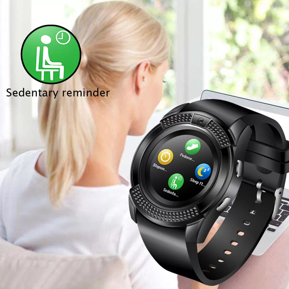 Smartwatch with Camera