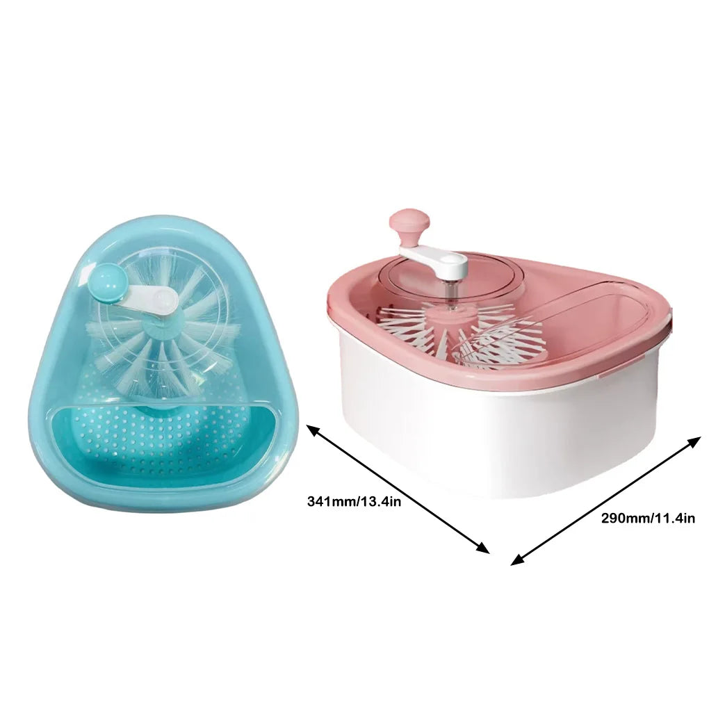 Fruit Cleaning Device