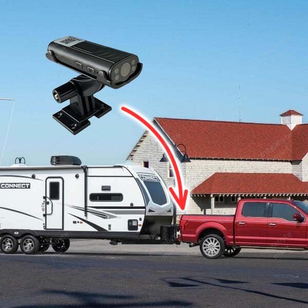 Mini Wireless Camera