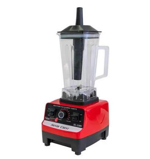 Silver Crest 2-in-1 Blender