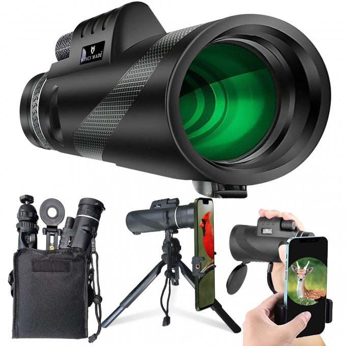 Aerial Telescope
