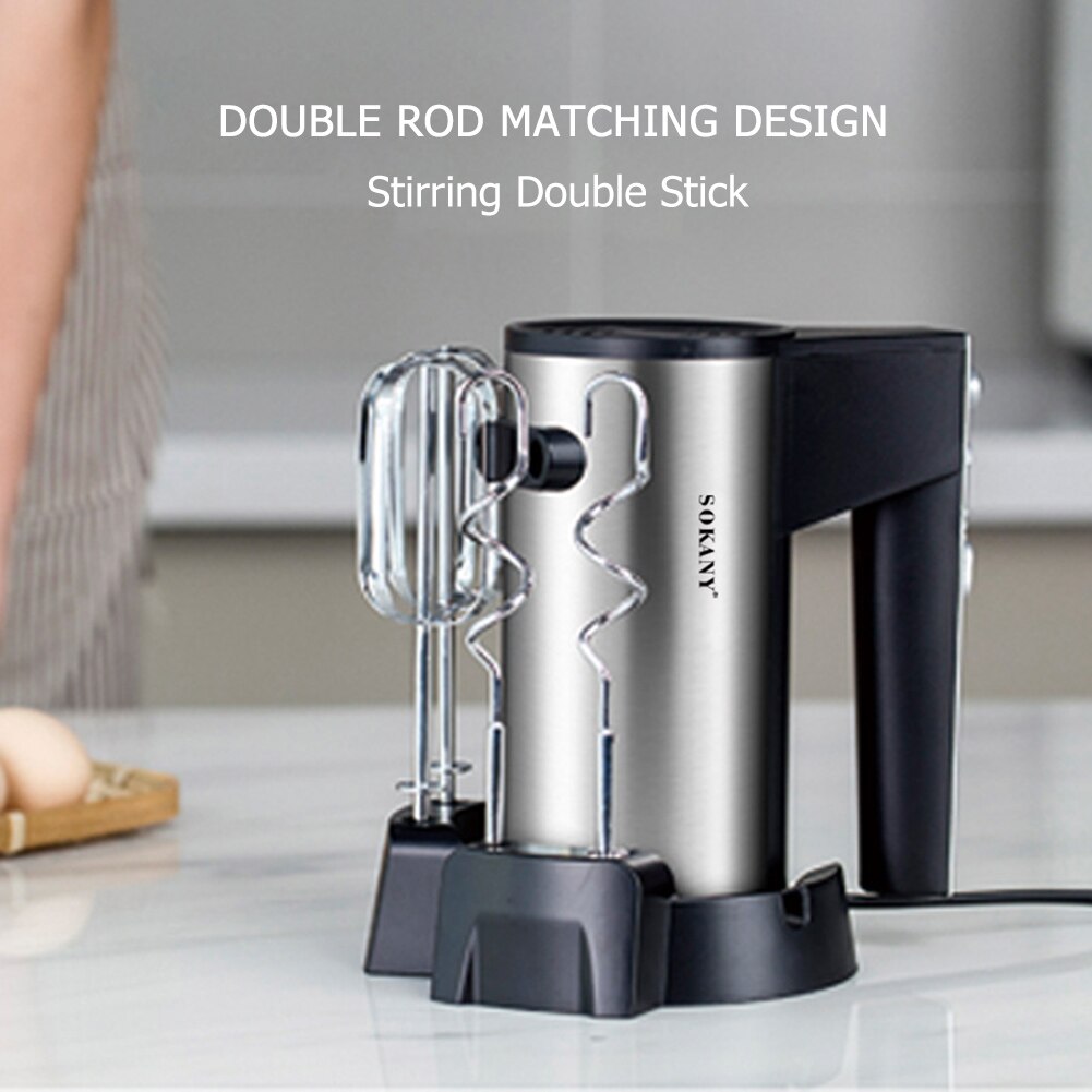 Pastry Mixer & Dessert Maker