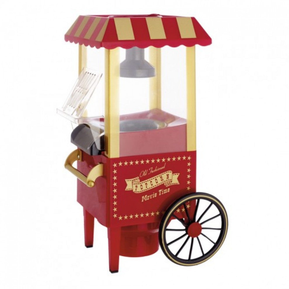 Premium Popcorn Maker Cart – Easy to Use
