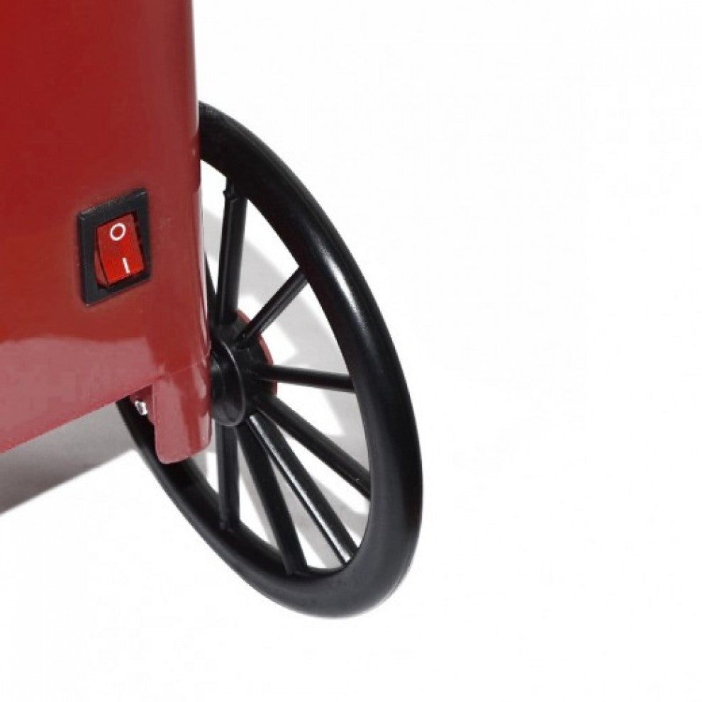 Premium Popcorn Maker Cart – Easy to Use