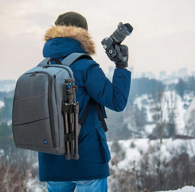 Waterproof Camera Backpack - Protect Your Gear in Any Environment