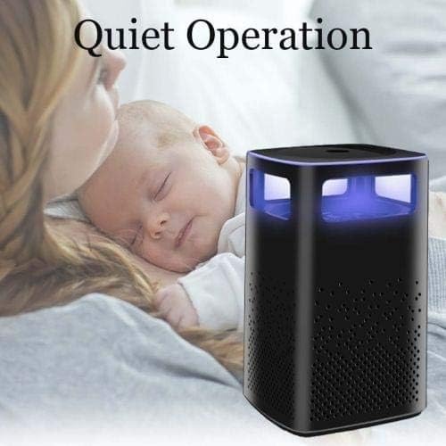 Square Mosquito Killer Lamp
