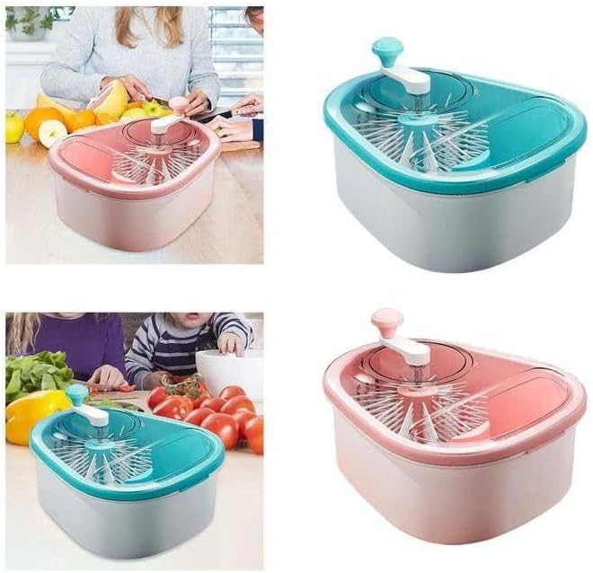 5GYLOOP Fruit Cleaning Device - Innovative and Efficient Cleaning Solution