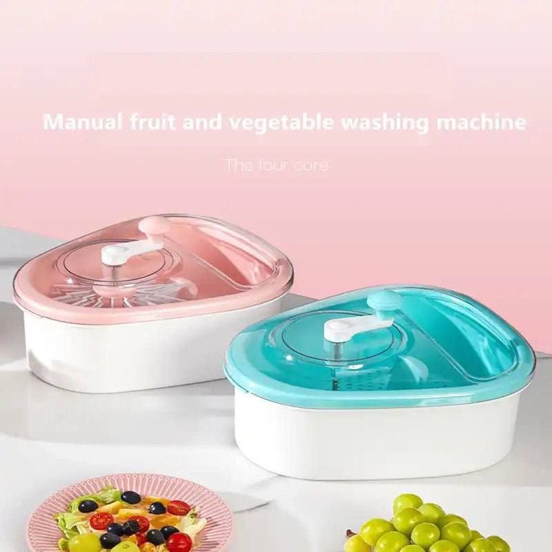 Fruit Cleaning Device
