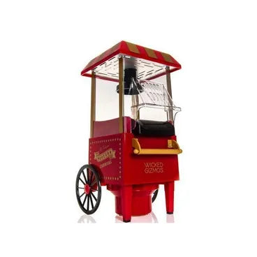 Premium Popcorn Maker Cart – Easy to Use