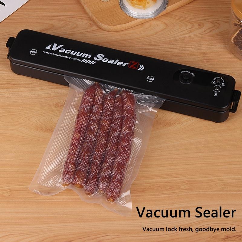 Bag Sealing Device