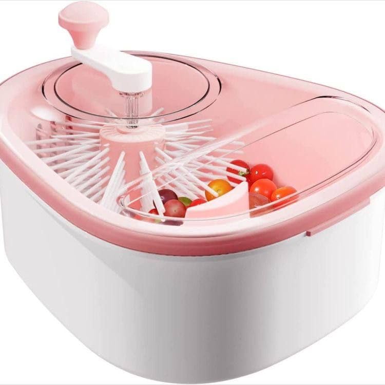 Fruit Cleaning Device