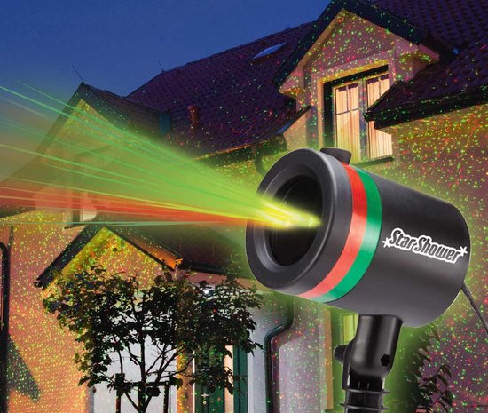 Laser Light Device