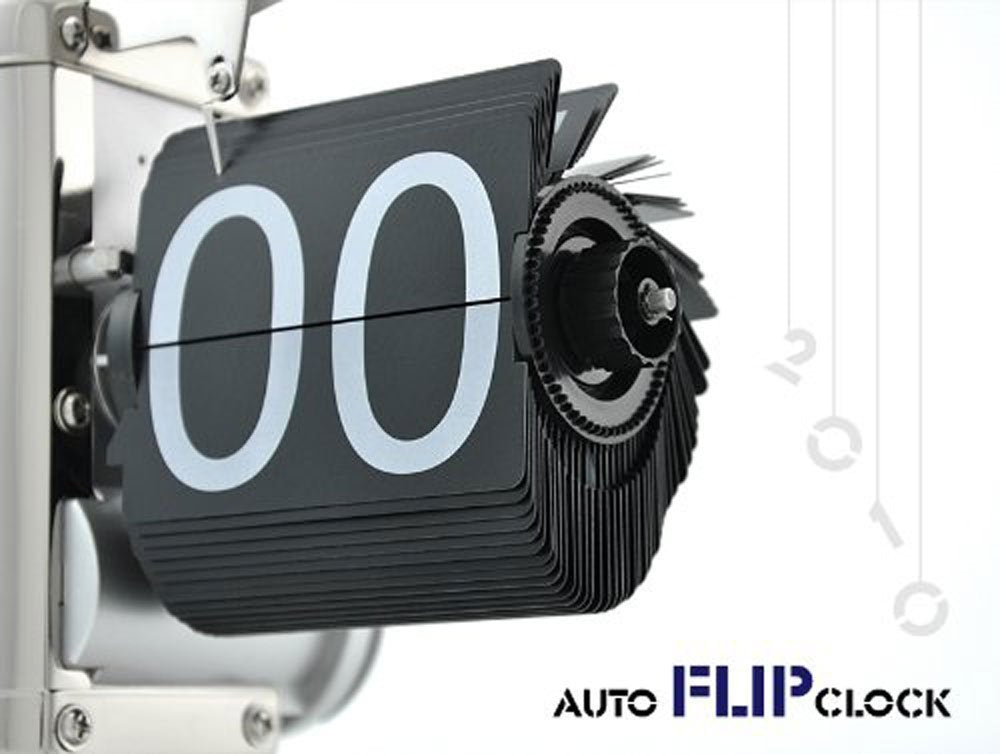 Classic Digital Clock