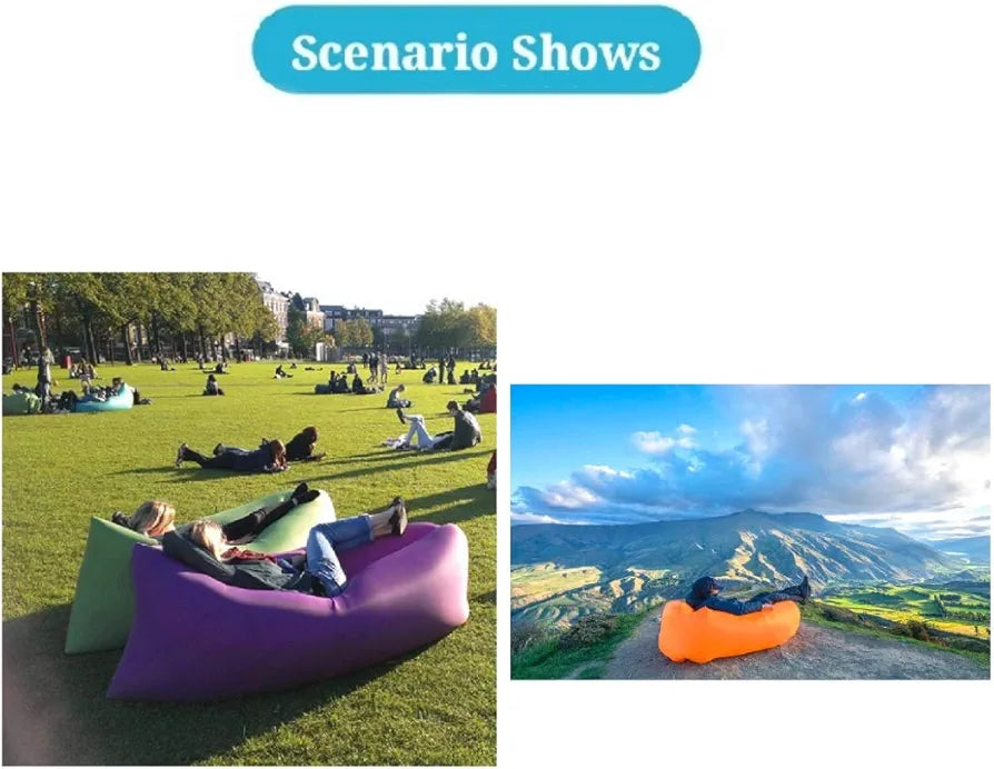 Camping Air Sofa