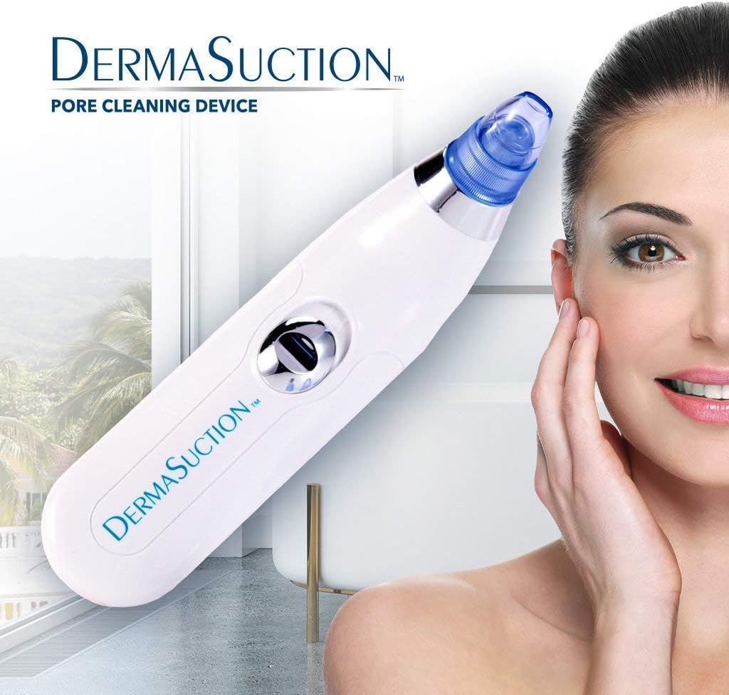 Dermasuction Pore Cleaning Device - Deep Cleansing for Your Skin
