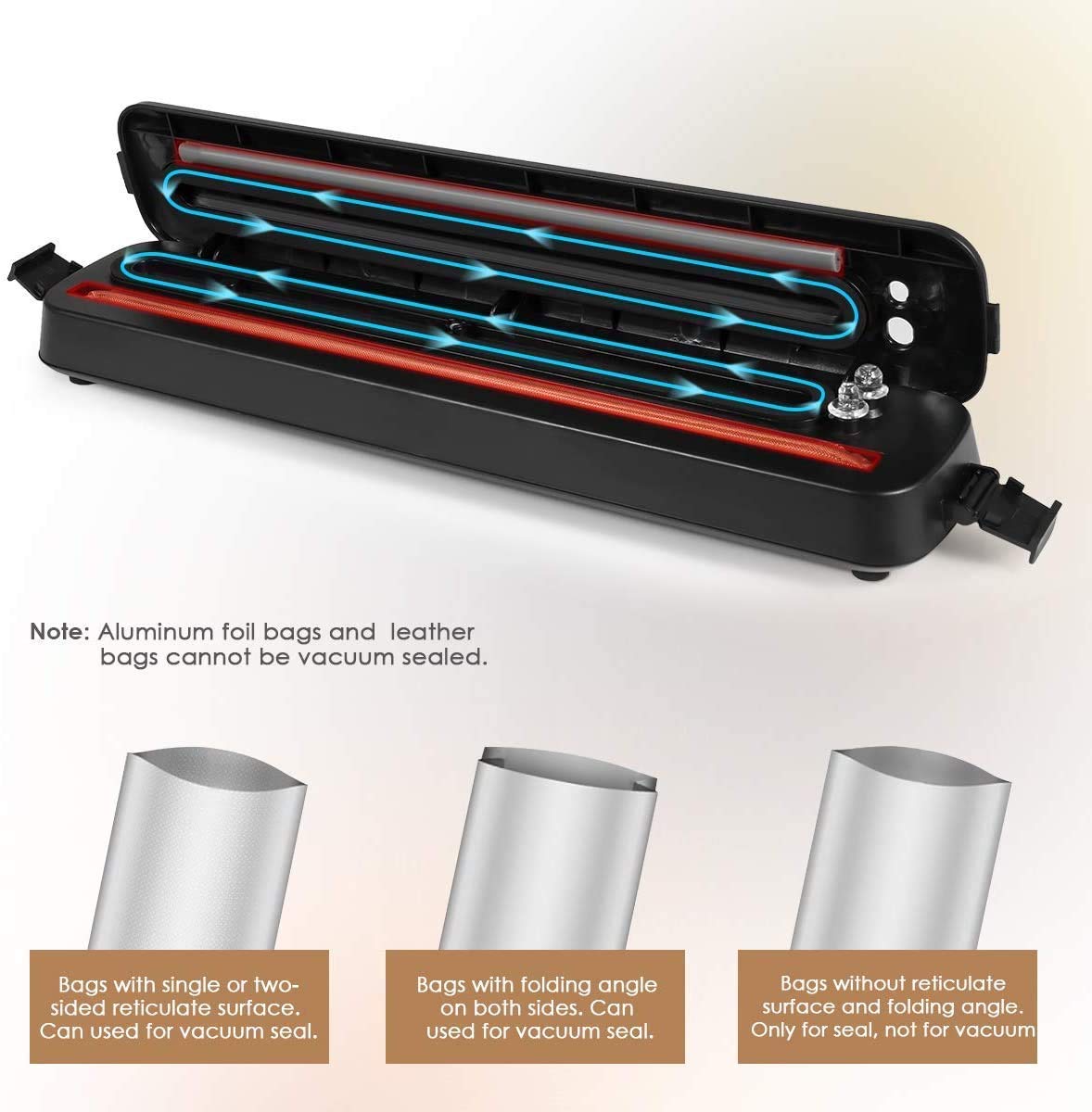 Bag Sealing Device