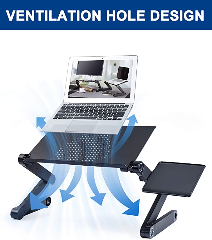 Adjustable Laptop Table