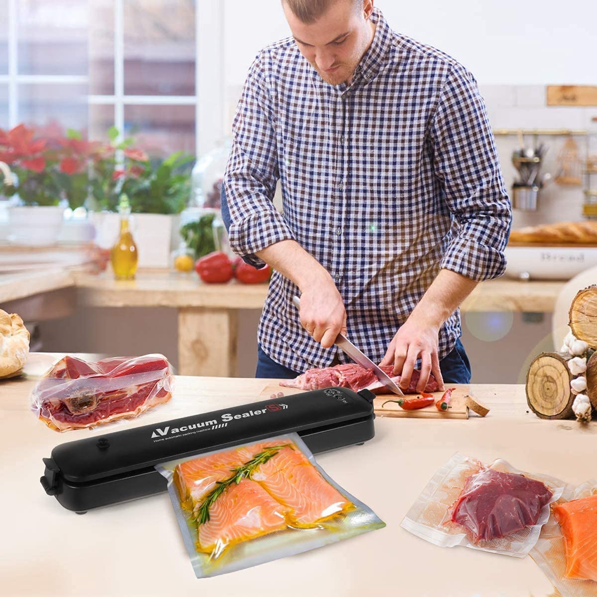 Vacuum Sealer Machine