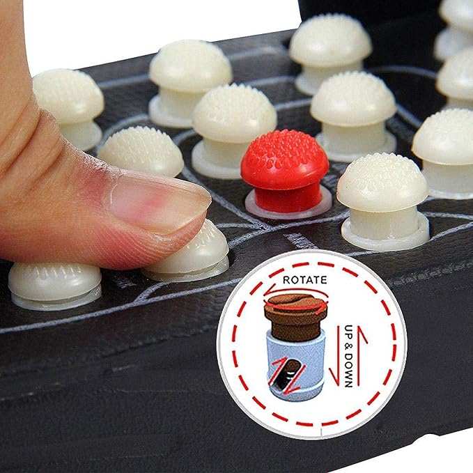 Natural Foot Slippers Massager - Comfort and Relaxation for Your Feet