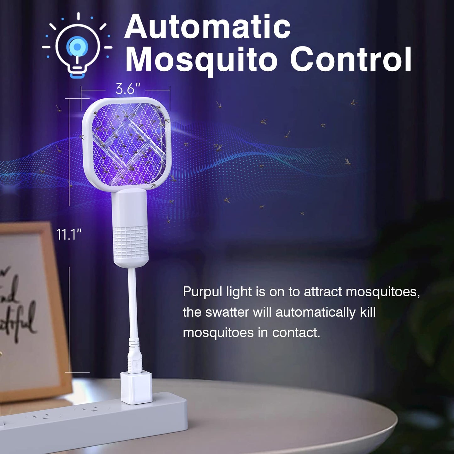 Mosquito and Insect Killer