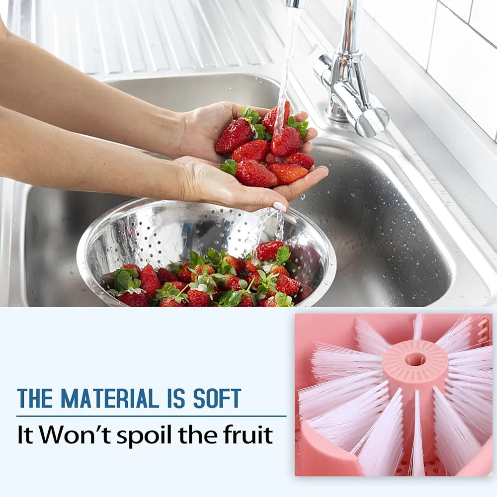 Fruit Cleaning Device