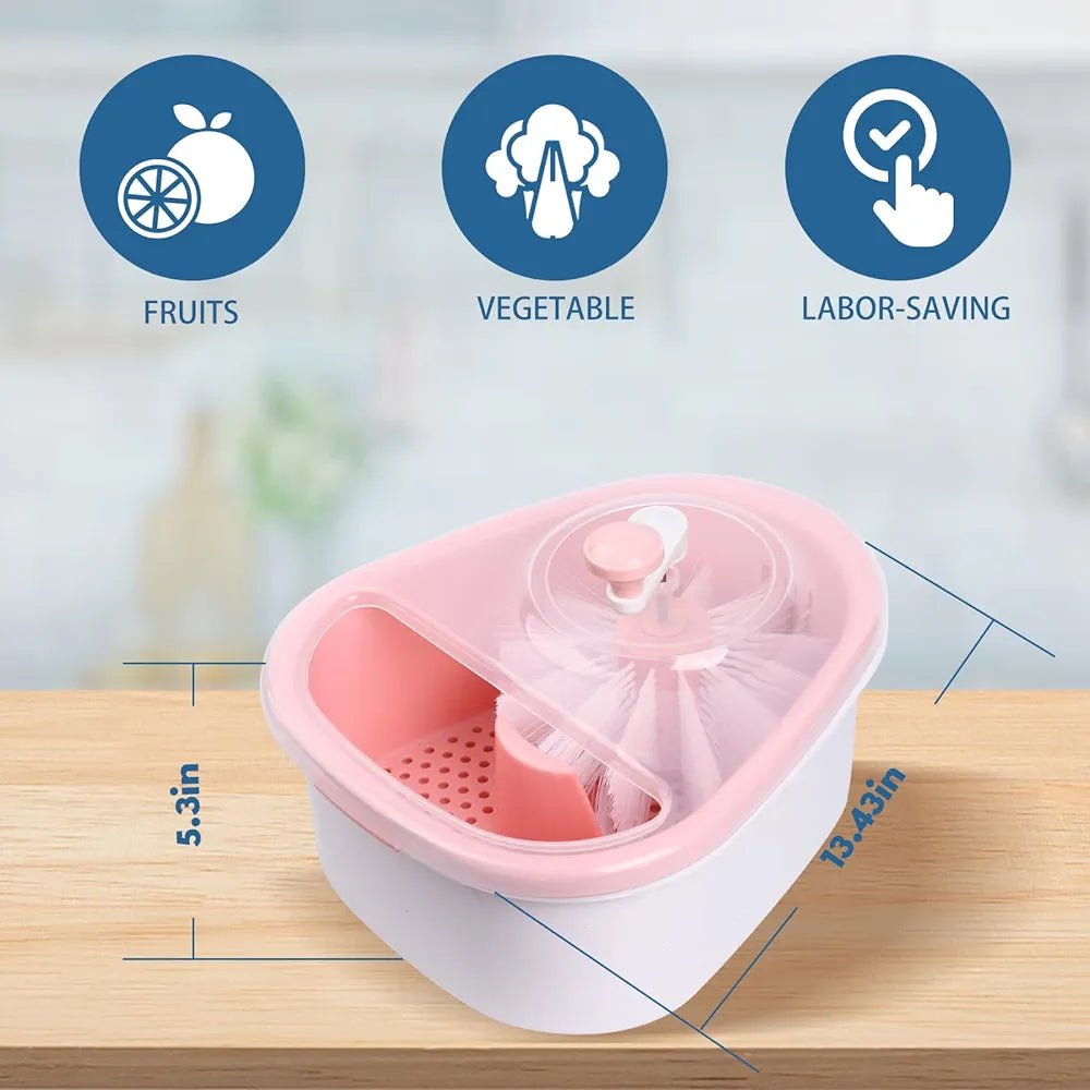Fruit Cleaning Device