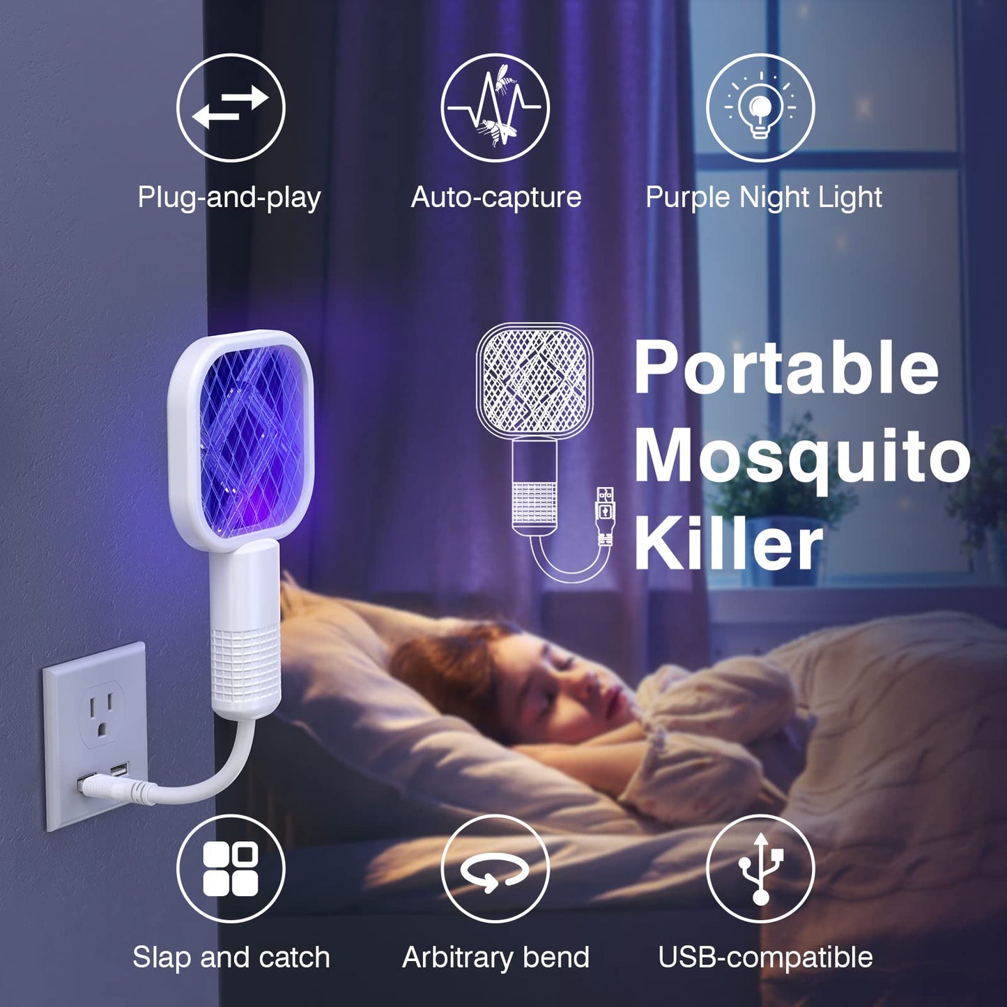 Mosquito and Insect Killer