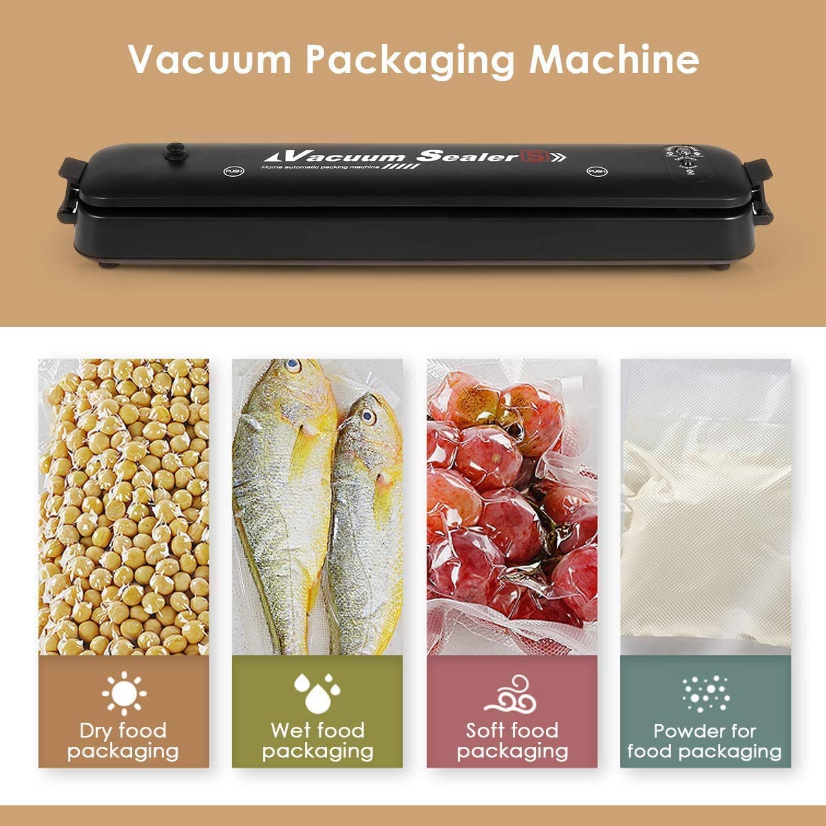 Bag Sealing Device