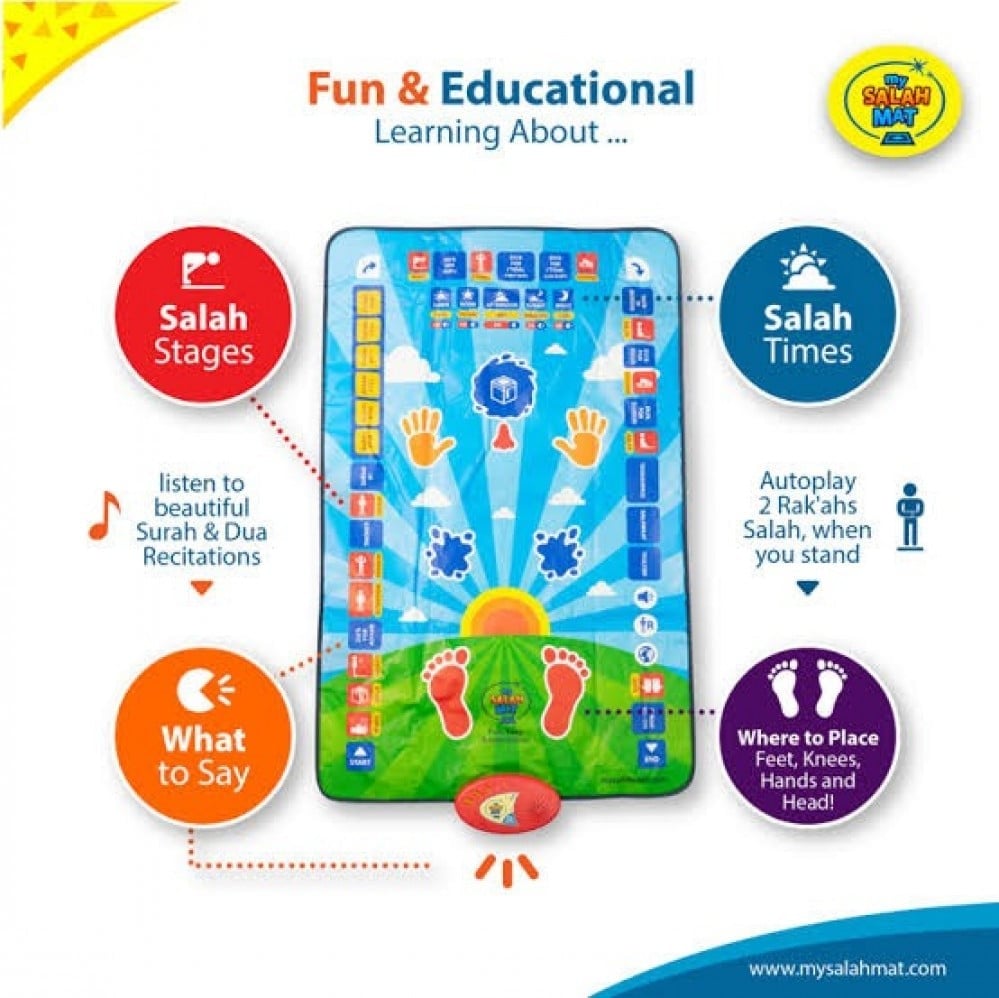 Children’s Play Mat