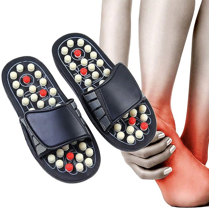 Natural Foot Slippers Massager - Comfort and Relaxation for Your Feet