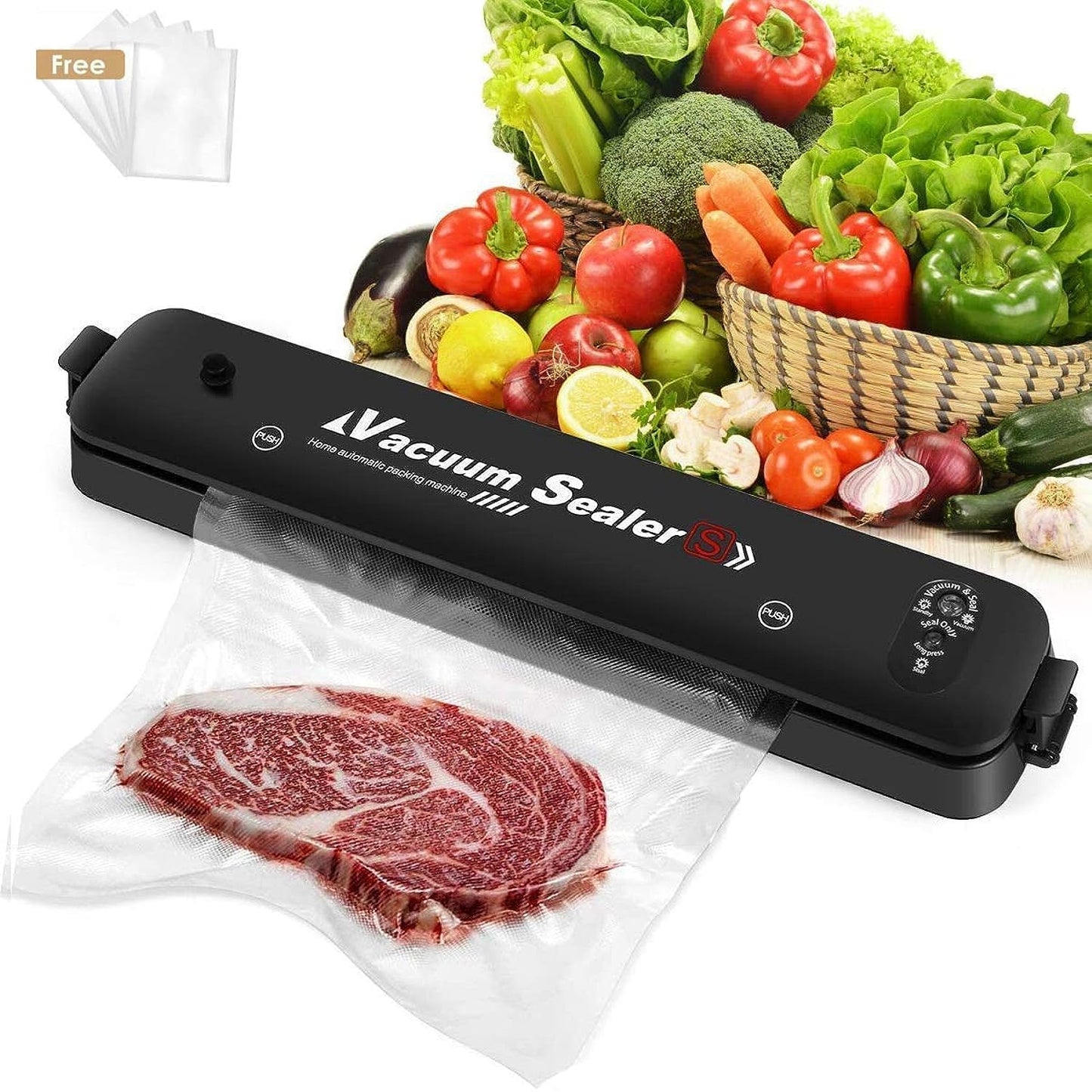 Bag Sealing Device