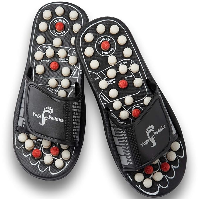 Natural Foot Slippers Massager - Comfort and Relaxation for Your Feet