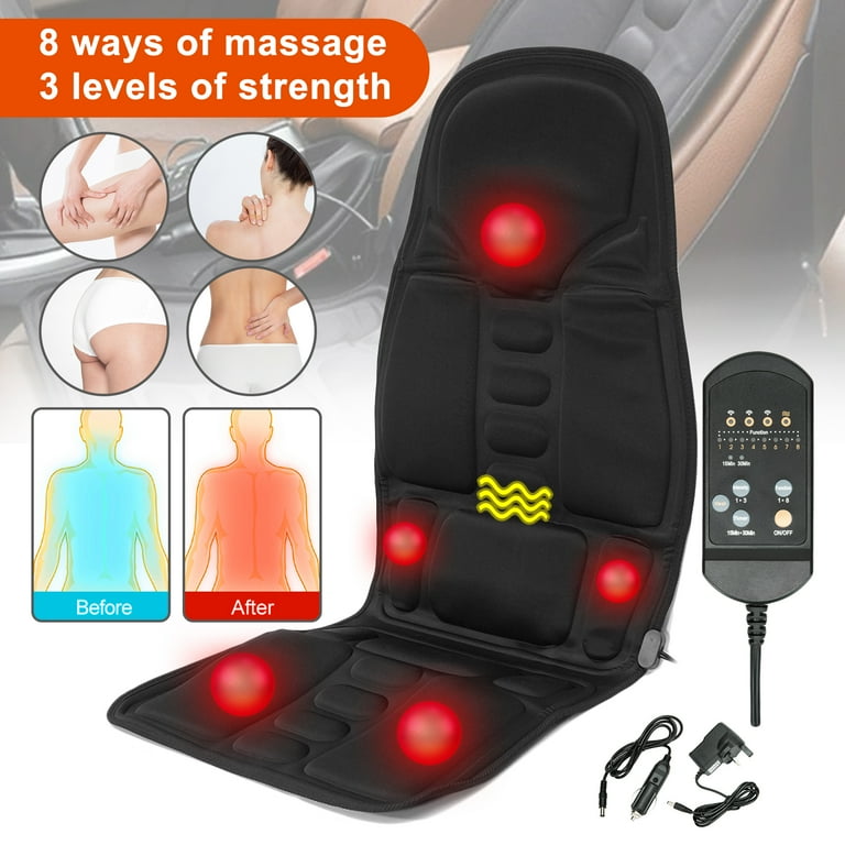 Car Seat Massager