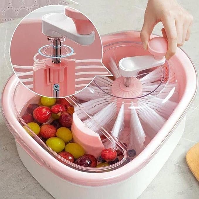 5GYLOOP Fruit Cleaning Device - Innovative and Efficient Cleaning Solution