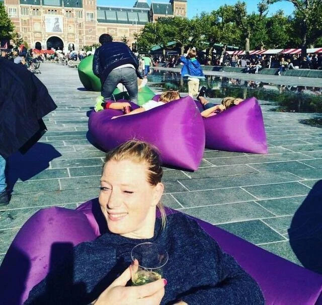 Camping Air Sofa