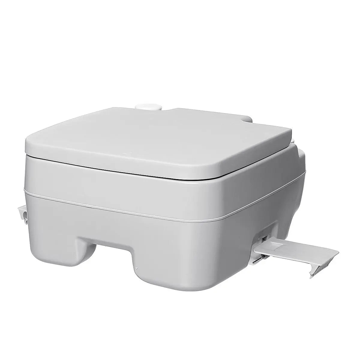 Portable Chemical Toilet with 20L Capacity
