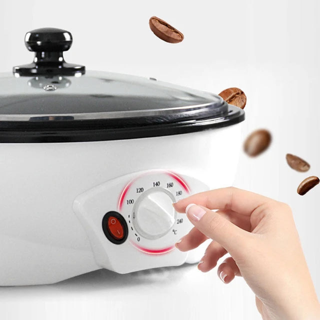 Coffee Roaster Machine