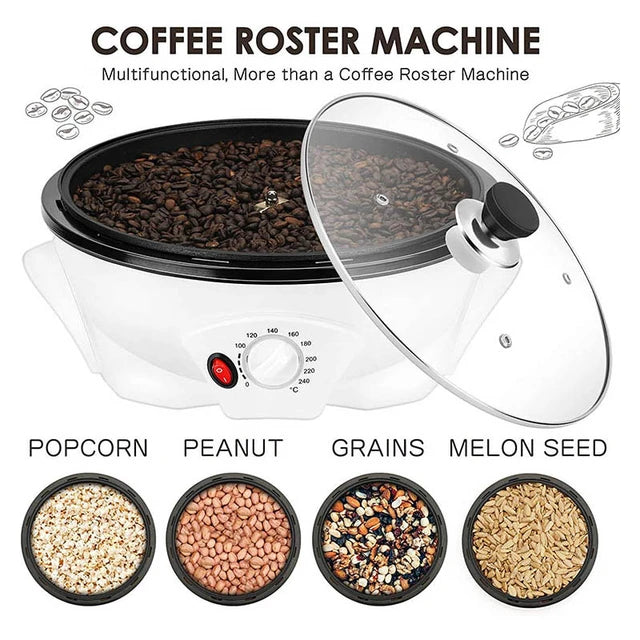 Coffee Roaster Machine