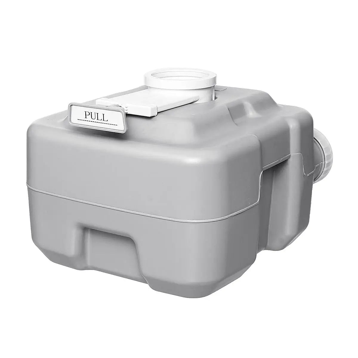Portable Chemical Toilet with 20L Capacity