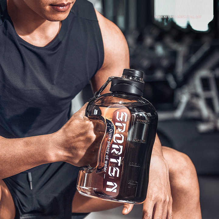 Sports Water Bottle