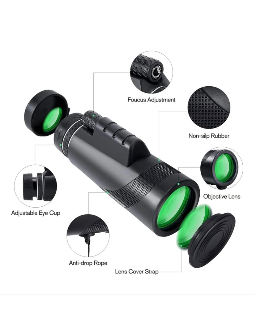 Aerial Telescope