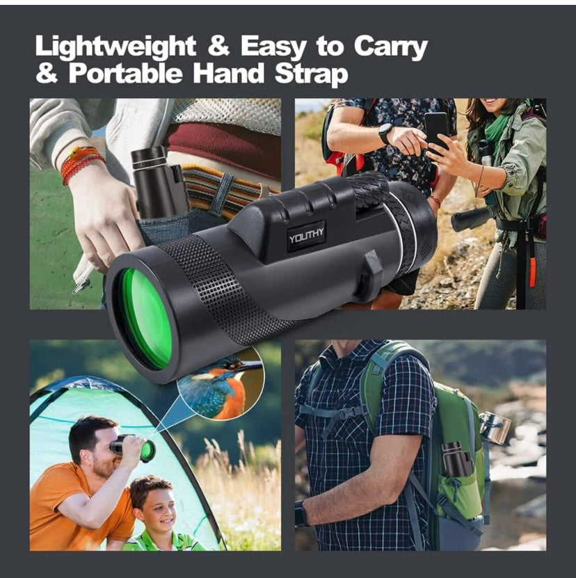 Aerial Telescope