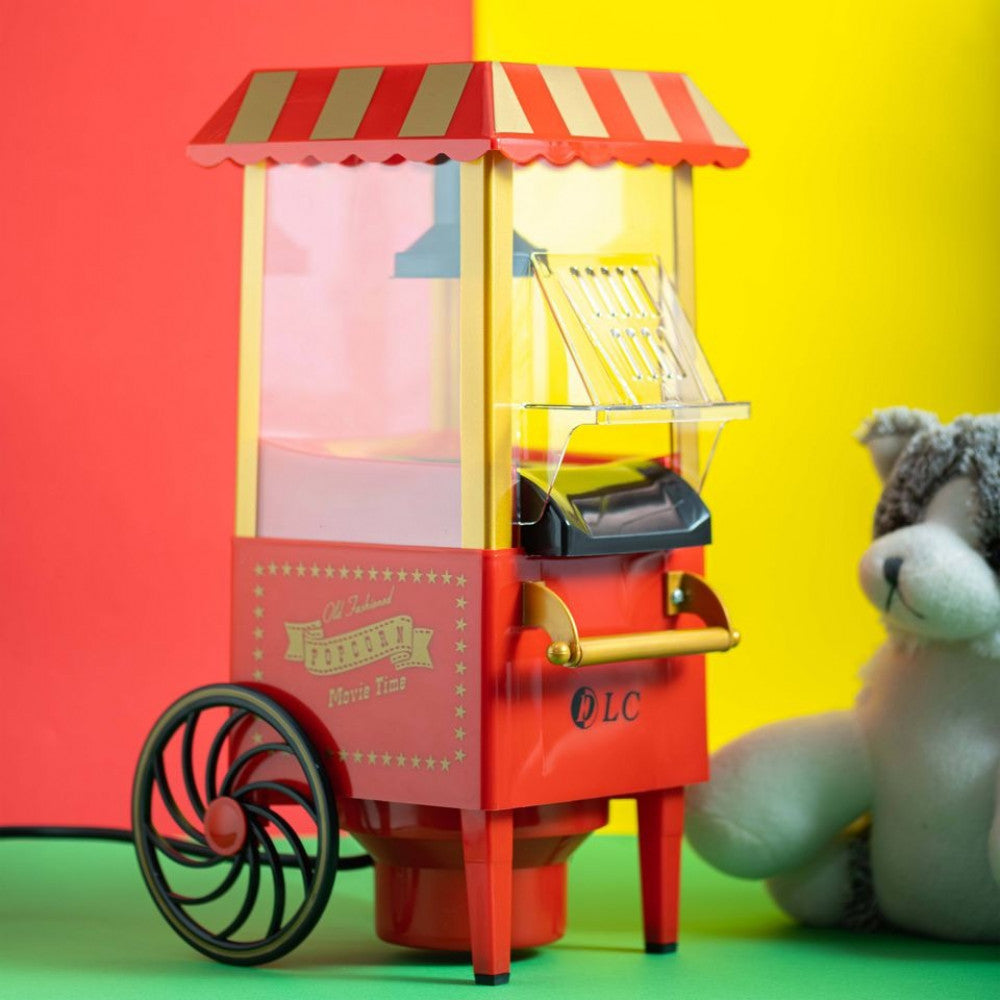 Premium Popcorn Maker Cart – Easy to Use