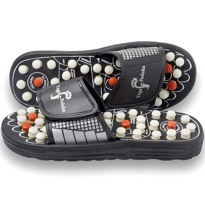 Natural Foot Slippers Massager - Comfort and Relaxation for Your Feet